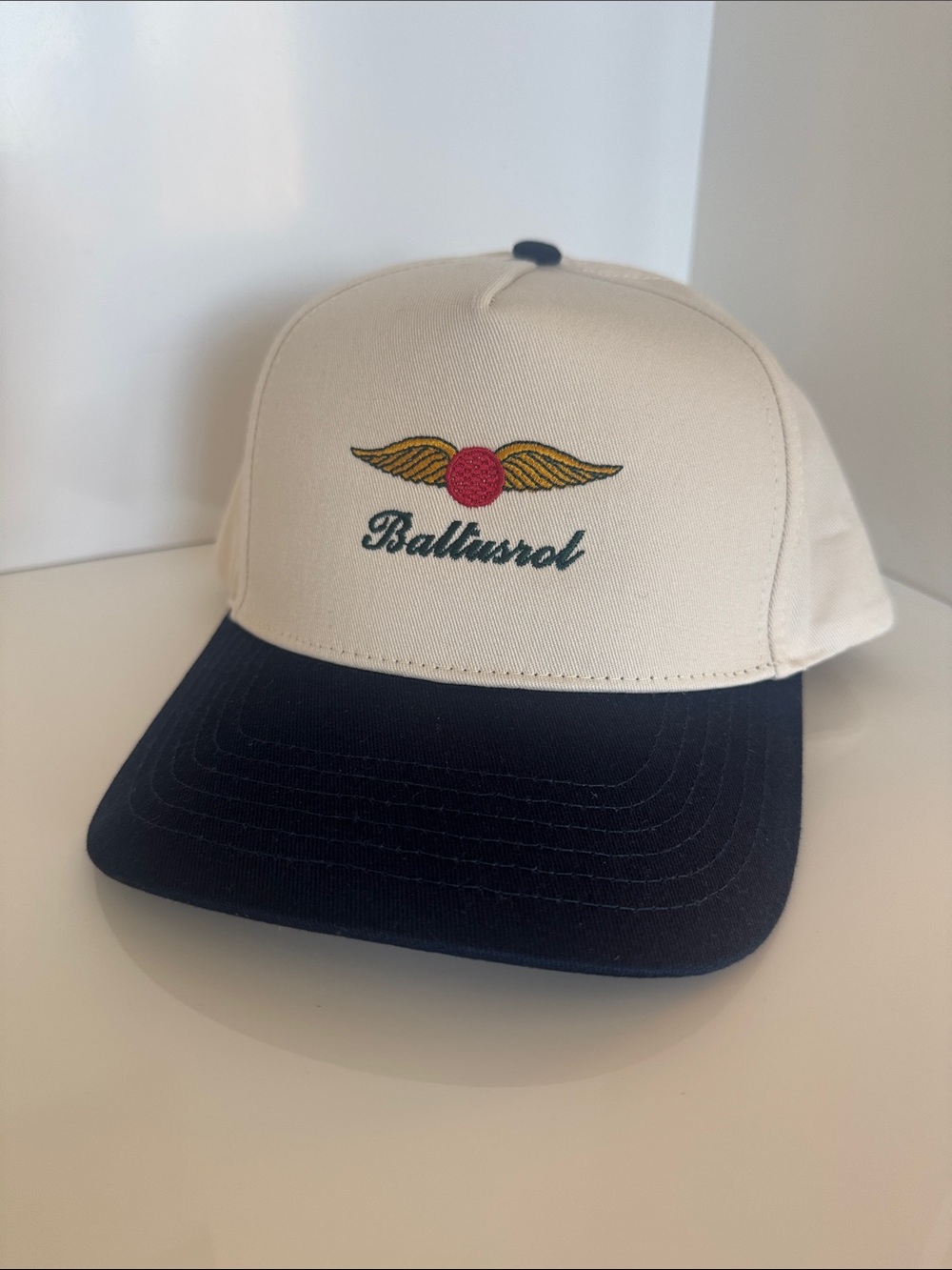 Tremont Sporting Co. Baltusrol Golf Hat